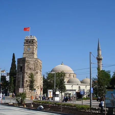 Hotell Ozmen Old Town Kaleici Adult Only