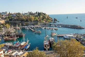 Ozmen Old Town Kaleici Adult Only Hotell 2*
