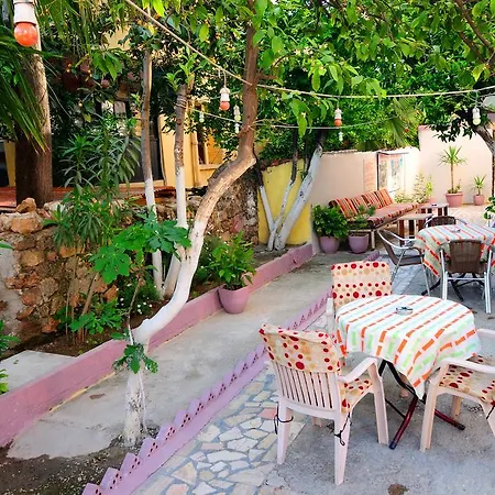 Hotell Ozmen Old Town Kaleici Adult Only 2*