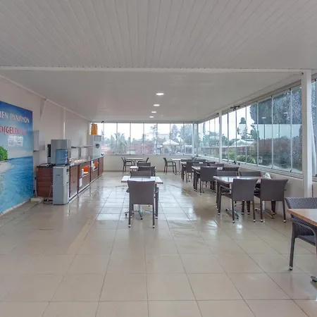 Ozmen Old Town Kaleici Adult Only Hotell Antalya
