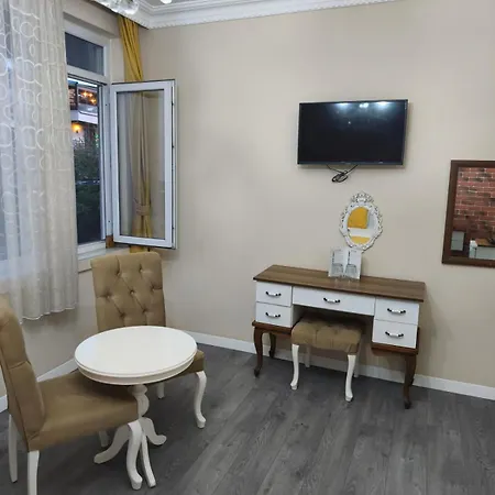 Отель Ozmen Old Town Kaleici Adult Only