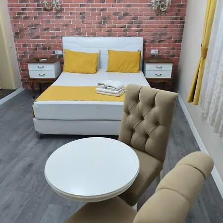 Ozmen Old Town Kaleici Adult Only Отель 2*