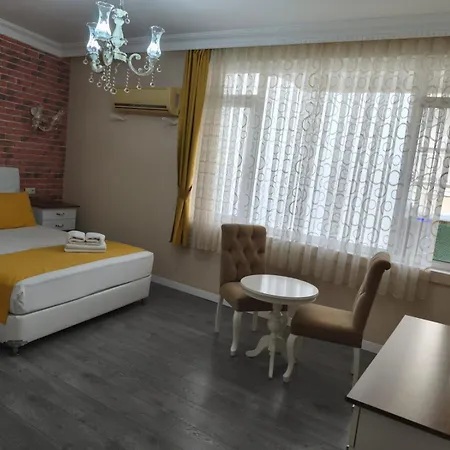 فندق Ozmen Old Town Kaleici Adult Only أنطاليا