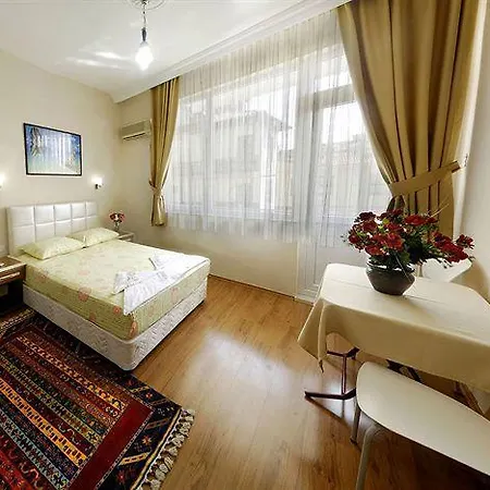 فندق Ozmen Old Town Kaleici Adult Only 2*