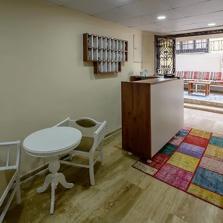 Ozmen Old Town Kaleici Adult Only Отель Анталья