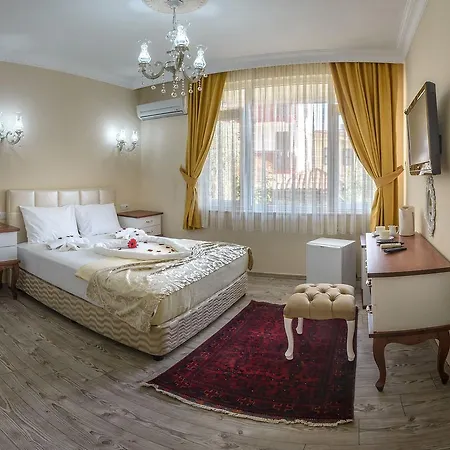Ozmen Old Town Kaleici Adult Only Отель