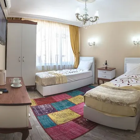 Отель Ozmen Old Town Kaleici Adult Only 2*