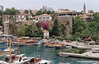 فندق Ozmen Old Town Kaleici Adult Only أنطاليا