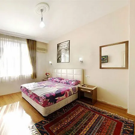 Ozmen Old Town Kaleici Adult Only 2* Анталья