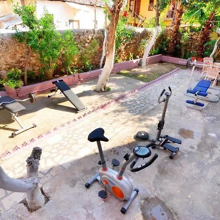 Отель Ozmen Old Town Kaleici Adult Only Анталья