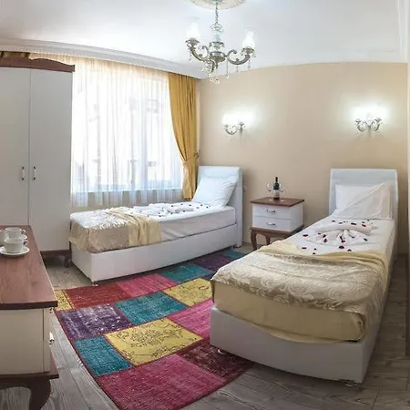 Отель Ozmen Old Town Kaleici Adult Only Анталья