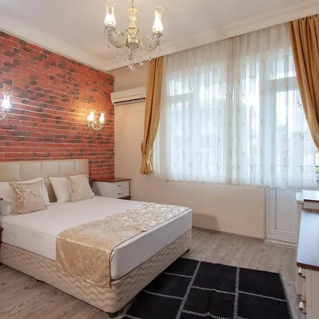 فندق Ozmen Old Town Kaleici Adult Only 2*